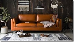 leather sofa Singapore